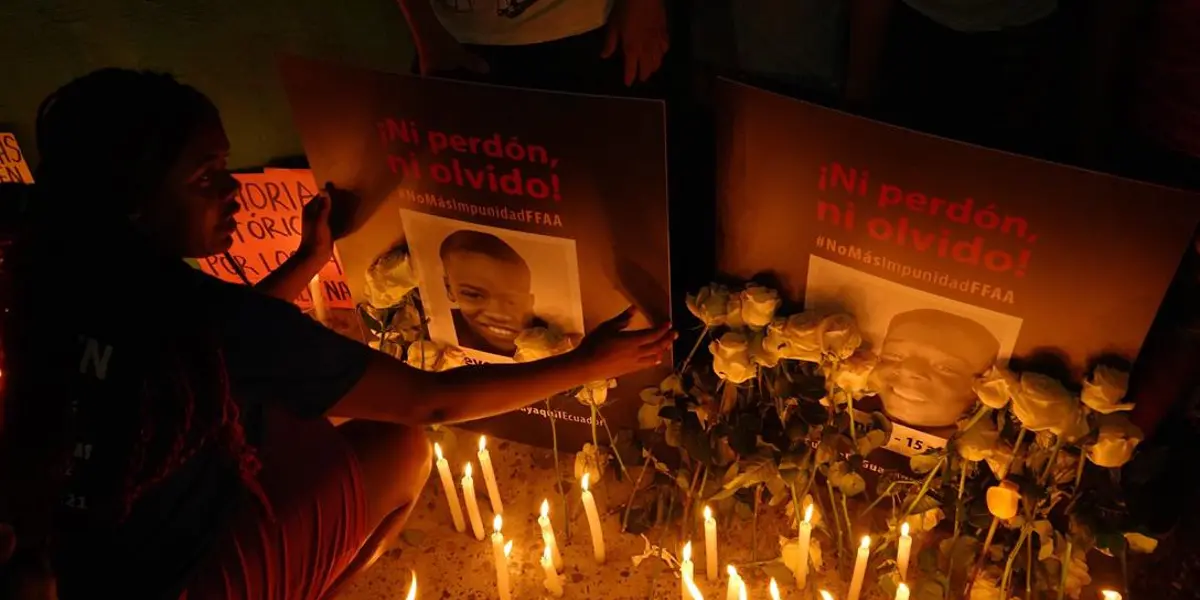 Caso Las Malvinas | Se escucharon los quejidos de los menores que eran golpeados, dijo militar en el juicio