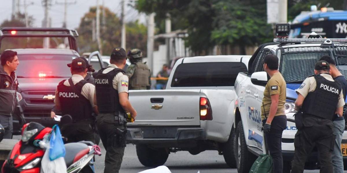 La violencia crece en Santo Domingo de los Tsáchilas desde 2020 y estas son las razones