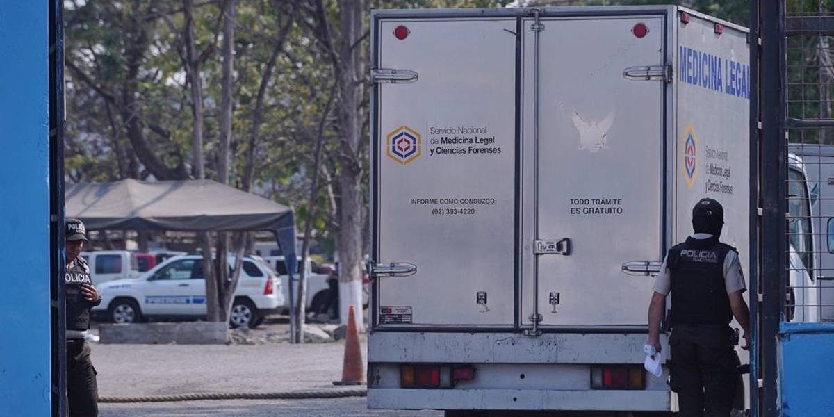 Seis reclusos fueron hallados muertos en un día en la Penitenciaría del Litoral