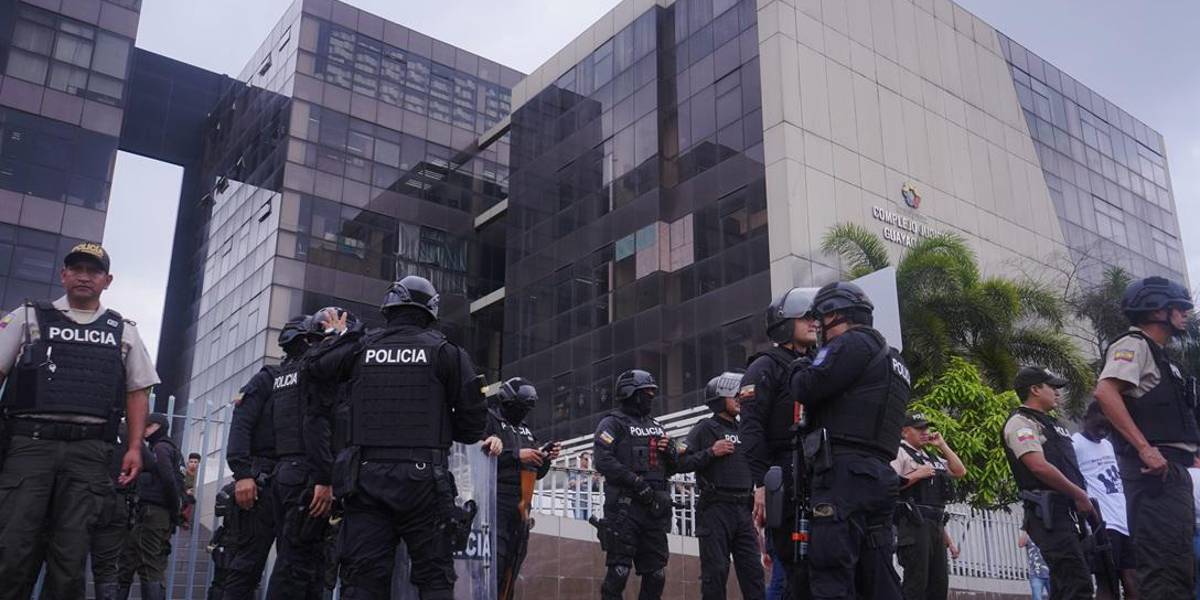 La audiencia de juicio del caso Las Malvinas se reinstala el 8 de diciembre