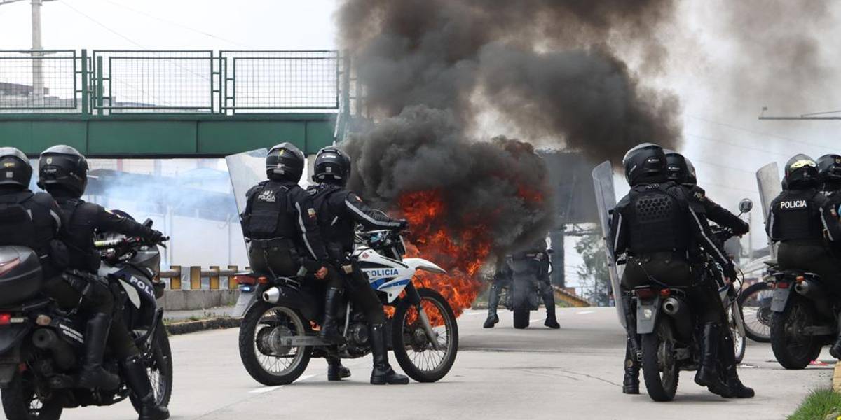 30 días de paro en Ecuador | USD 80 millones en pérdidas, acuerdos fallidos y nuevos pedidos