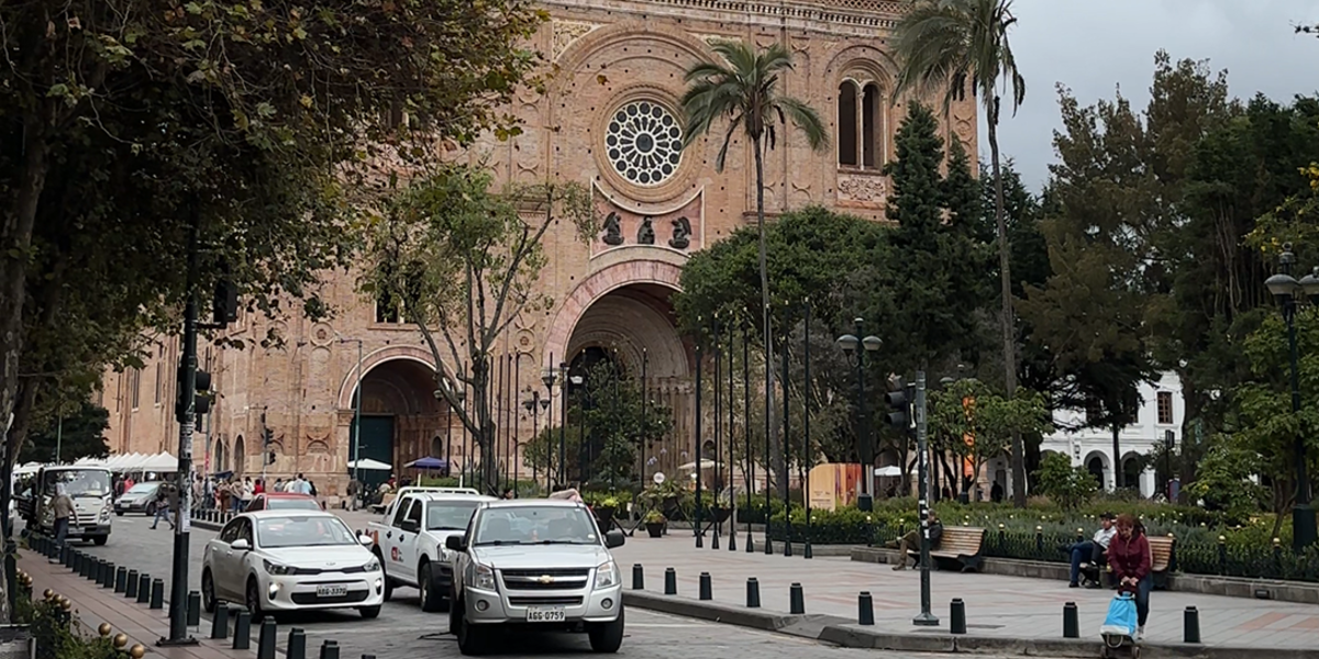 Por qué Cuenca es una de las ciudades más seguras de Ecuador: esto dice su gente