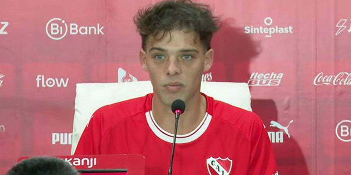 Influencer argentino lanza una colecta para pagar deudas de Independiente de Avellaneda