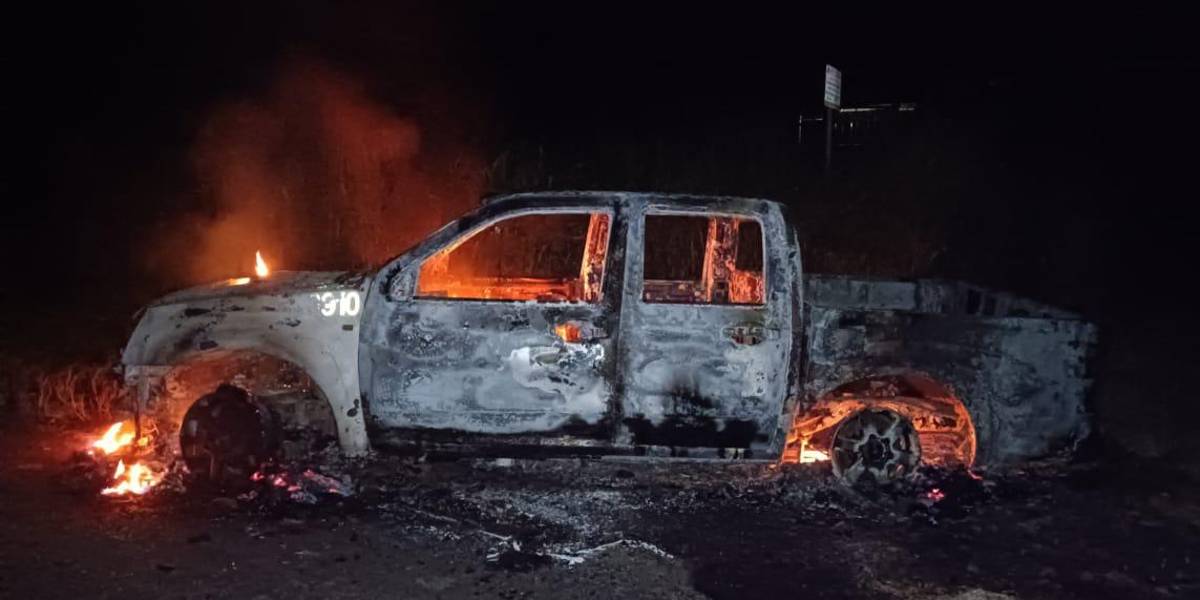 Paro en Ecuador: Fiscalía investiga 261 casos en el contexto de las manifestaciones