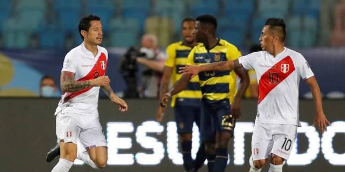 El Perú-Ecuador por eliminatorias se jugará sin público