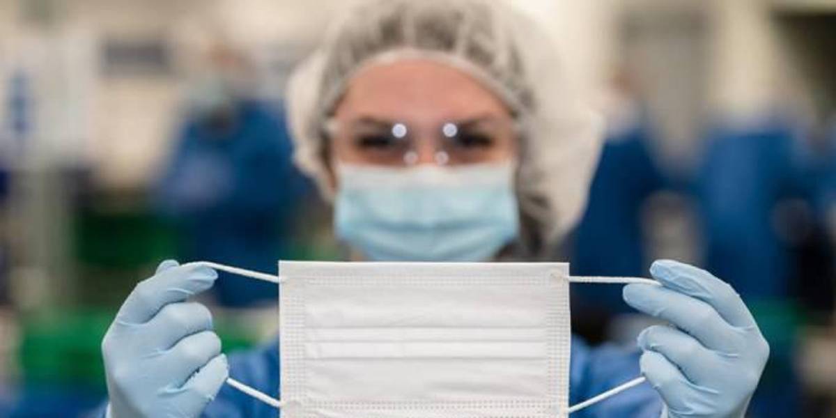 El uso de la mascarilla no causa enfermedades neurodegenerativas incurables