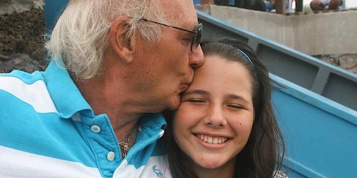 Furio Valbonesi, padre de la primera dama Lavinia Valbonesi, falleció a los 73 años