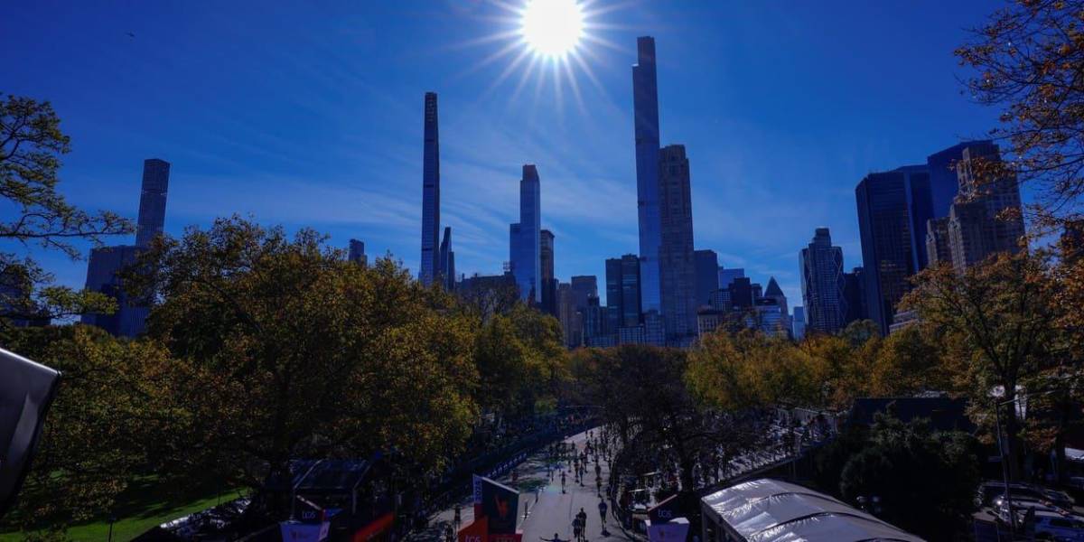 Nueva York, Nueva Jersey y Connecticut atraviesan la peor sequía en 150 años