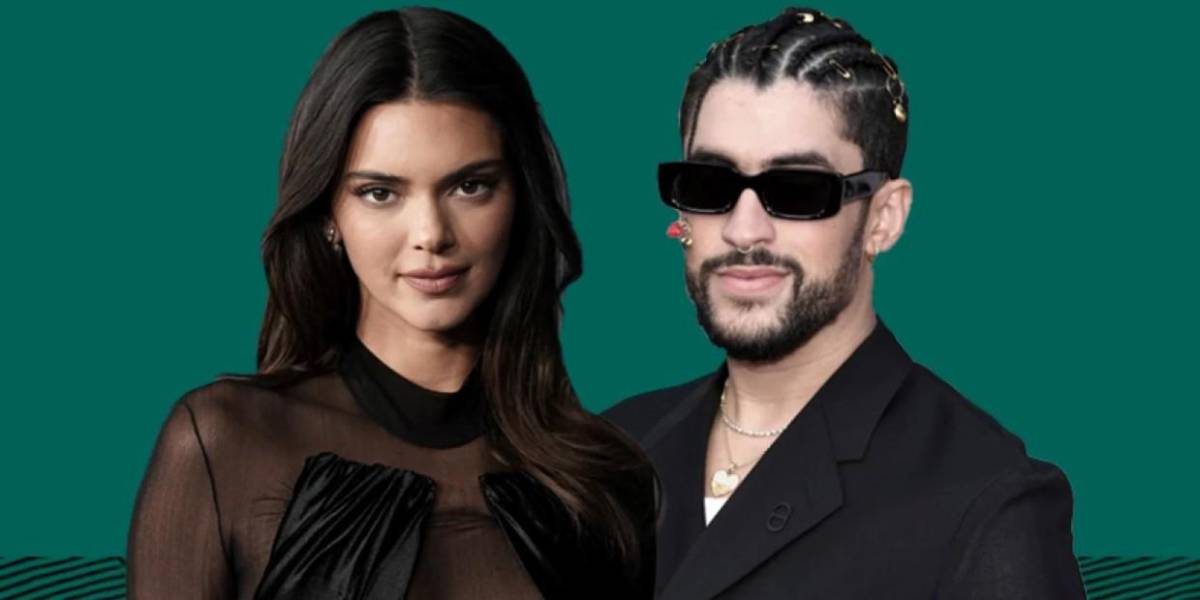 Con cuidado, mami: la viral interacción entre Bad Bunny y Kendall Jenner que nadie esperaba