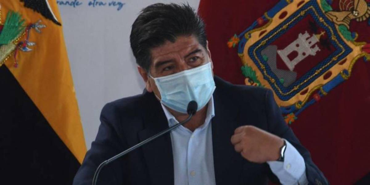 Corre el término de 10 días para resolver la remoción del alcalde Jorge Yunda