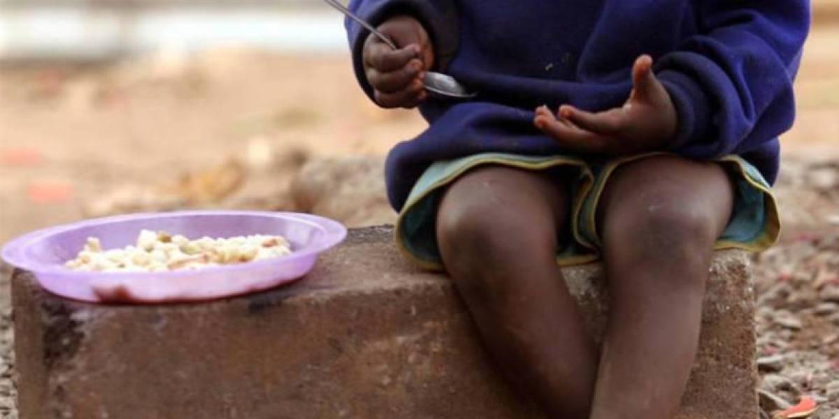 Programa Mundial de Alimentos ofrece a Ecuador sumarse a la lucha contra la desnutrición infantil