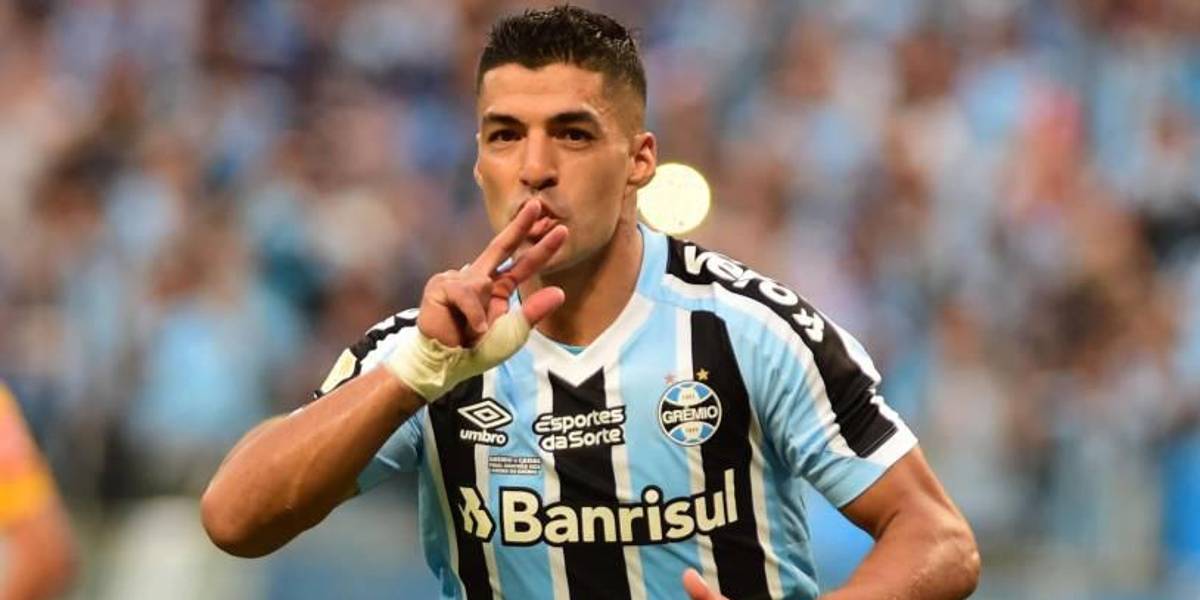 Luis Suárez es nuevo jugador del Inter Miami y se vuelve a juntar con Lionel Messi