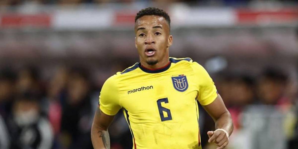 Giovanny Cárdenas, viceministro del Deporte: “Byron Castillo no tendría ningún problema en jugar en cualquier equipo”