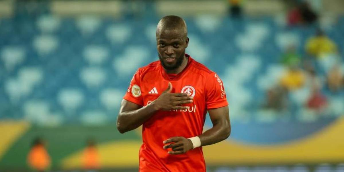 Enner Valencia disfruta de sus vacaciones en Miami