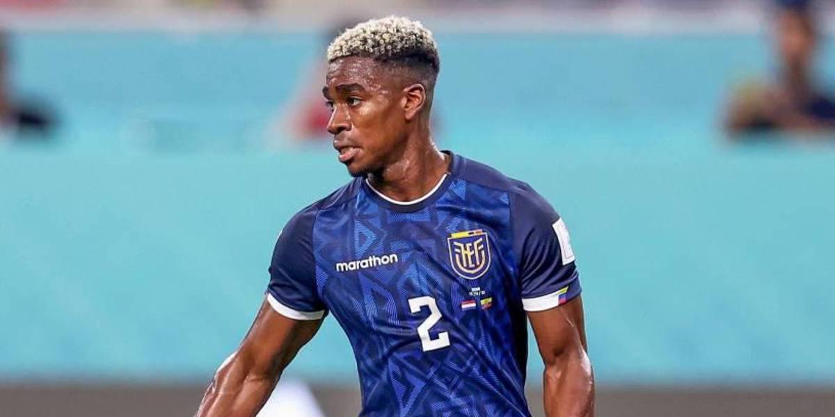 Corinthians ofertará cerca de USD 5 millones por Félix Torres al Santos Laguna