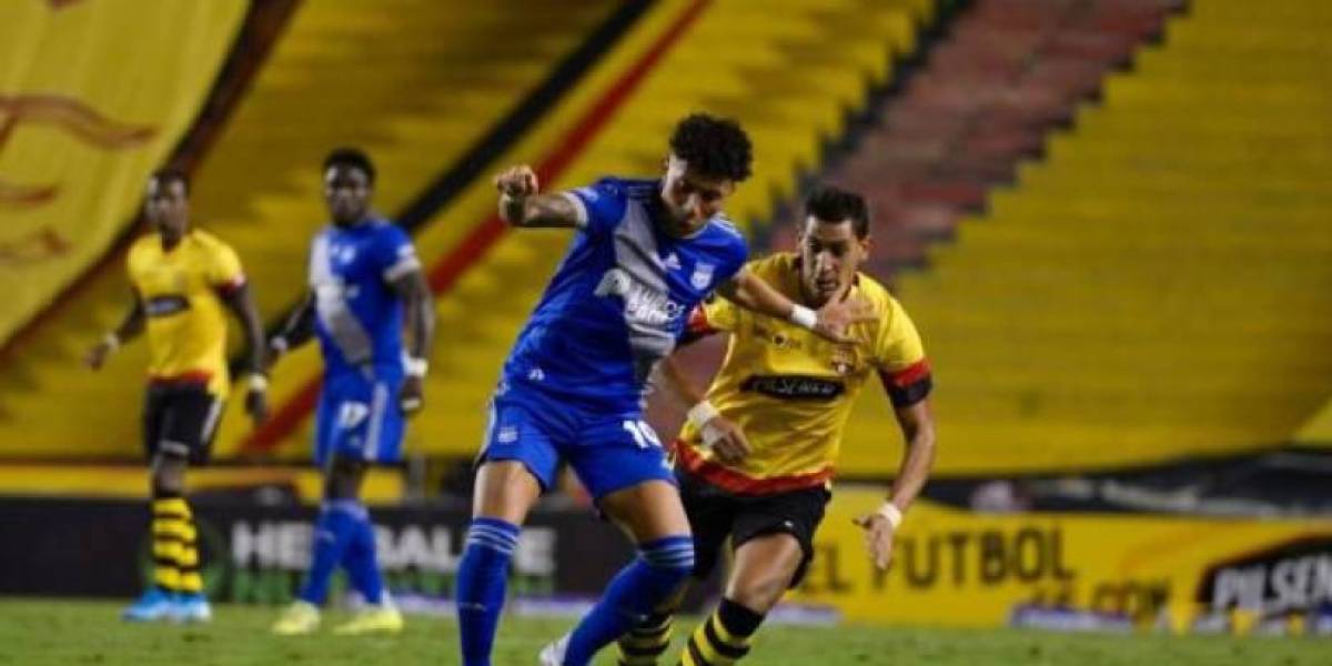 Barcelona y Emelec irían con alineaciones ofensivas para el clásico del astillero