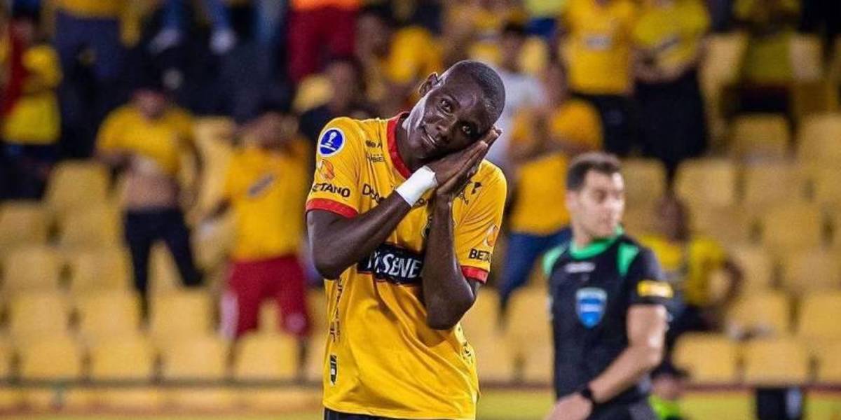 Barcelona SC compraría el pase de Janner Corozo para la temporada 2024