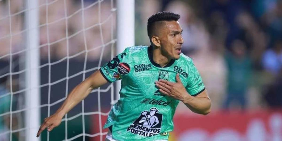 El presidente de Club León desmintió la salida de Ángel Mena a Pachuca