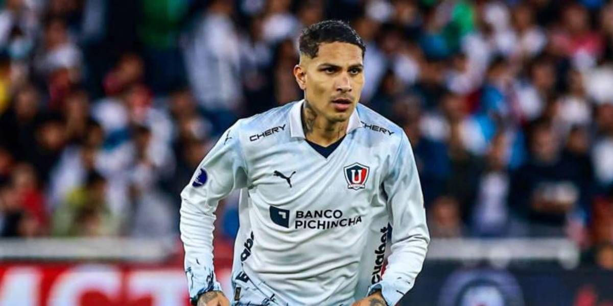 Paolo Guerrero, sobre su continuidad en Liga de Quito: “Me mandaron una propuesta que no me convenció”