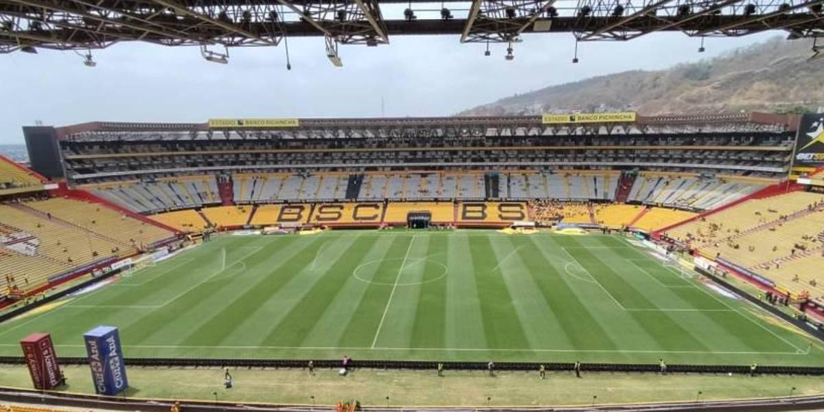 ¿Cuánto es la deuda total de Barcelona SC en la actualidad?