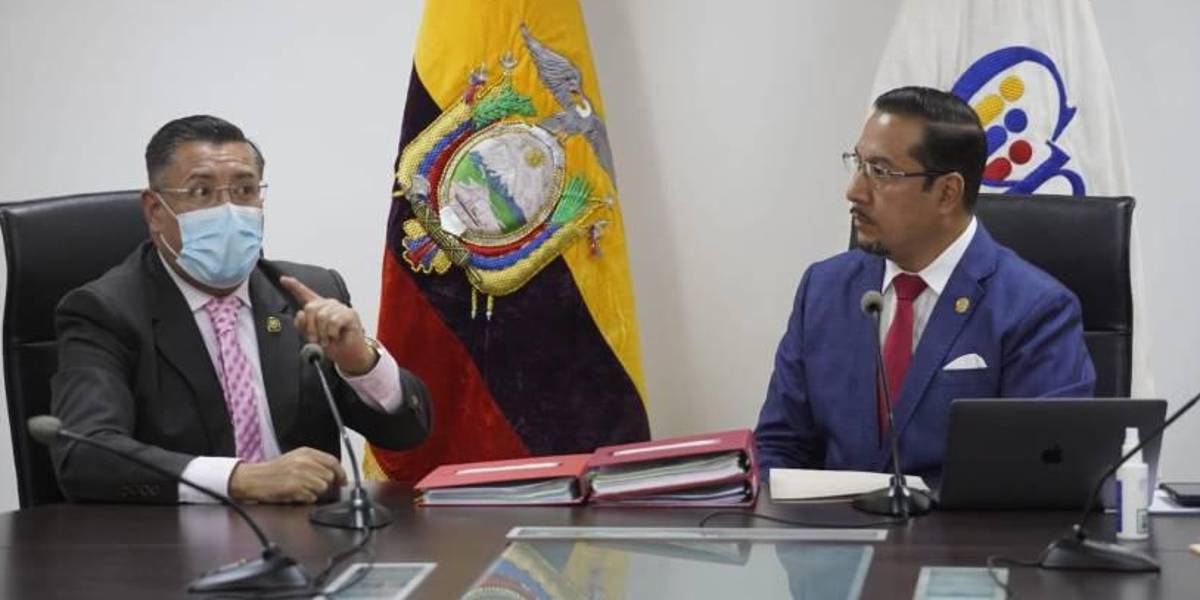 CPCCS no tramitará terna enviada por la Corte Nacional para elegir al titular de la Judicatura