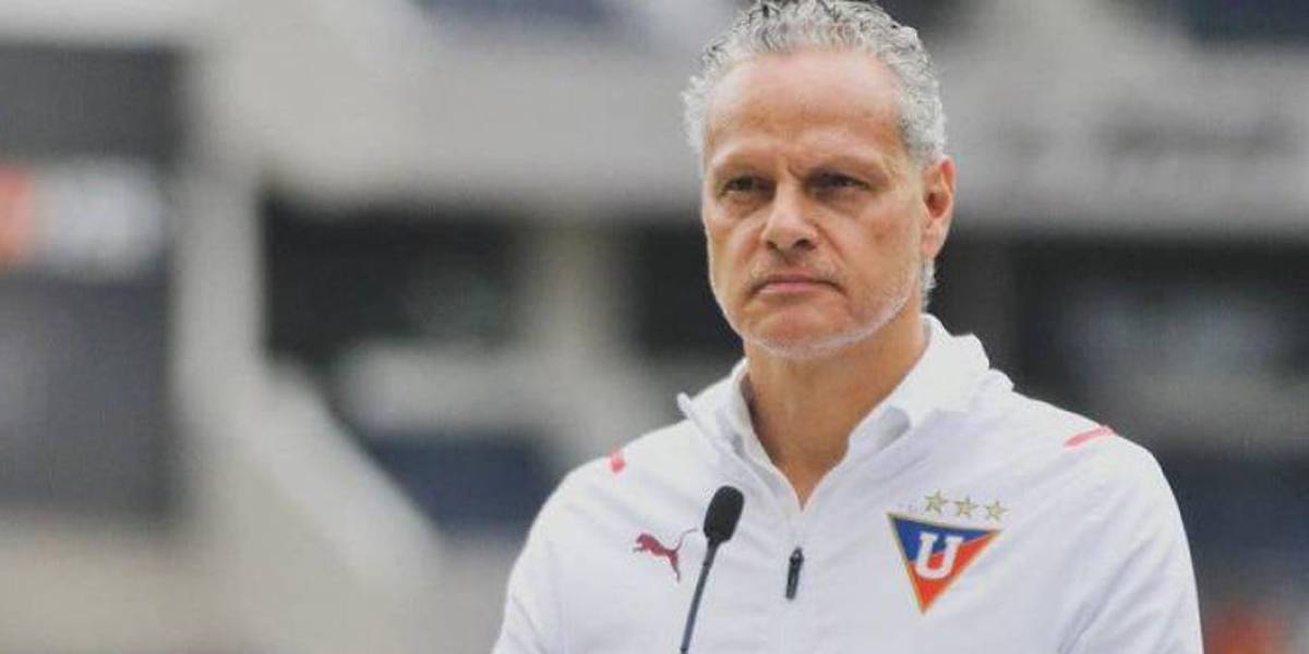 Liga Pro: Esteban Paz criticó a la dirigencia de Barcelona SC por sus reclamos al arbitraje