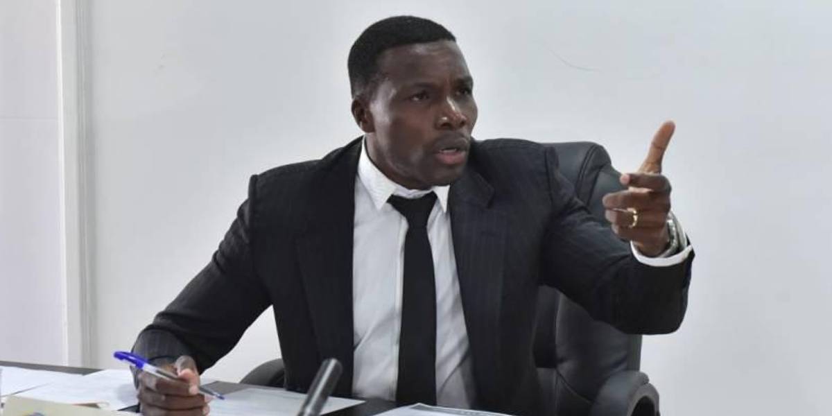 Carlos Tenorio, sobre el límite de edad en la Serie B: Es un despropósito lo que aprobaron y no lo vamos a permitir