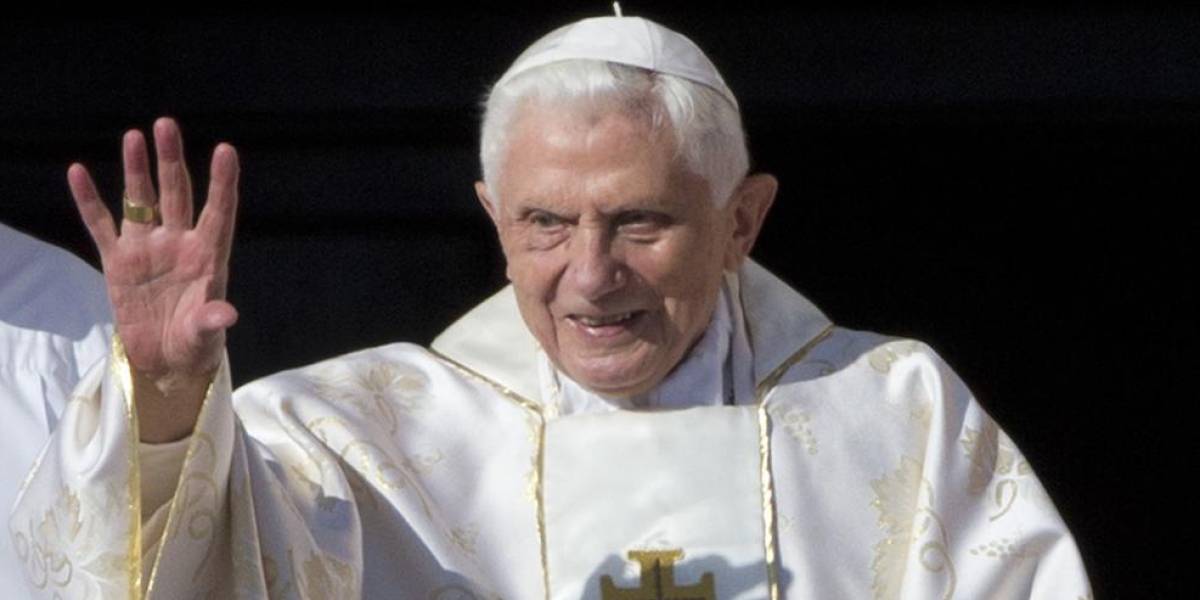 El Vaticano alaba la lucha de Benedicto XVI contra la pederastia en la Iglesia Católica