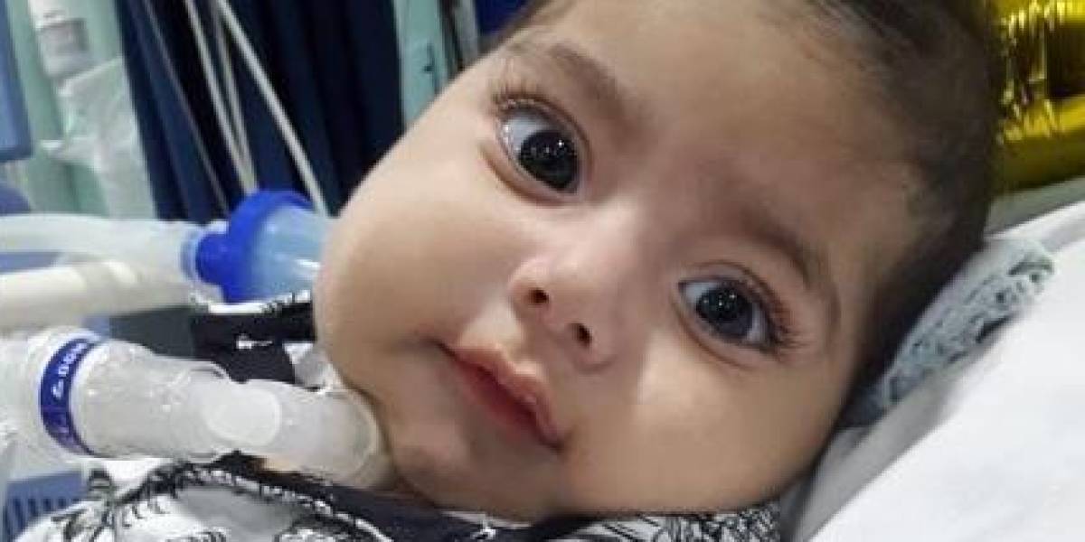 Fallece Ian Rivera, el bebé portovejense que necesitaba el medicamento más caro del mundo
