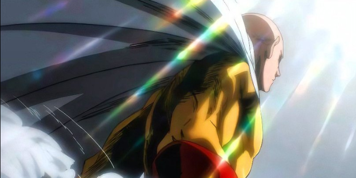 El regreso de la serie animada One-Punch Man, envuelto en ovaciones y críticas