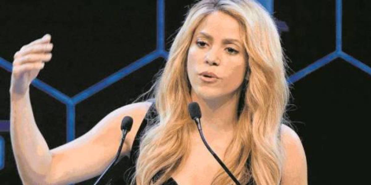 Shakira, a un paso de juicio en España por un fraude fiscal de 14,5 millones
