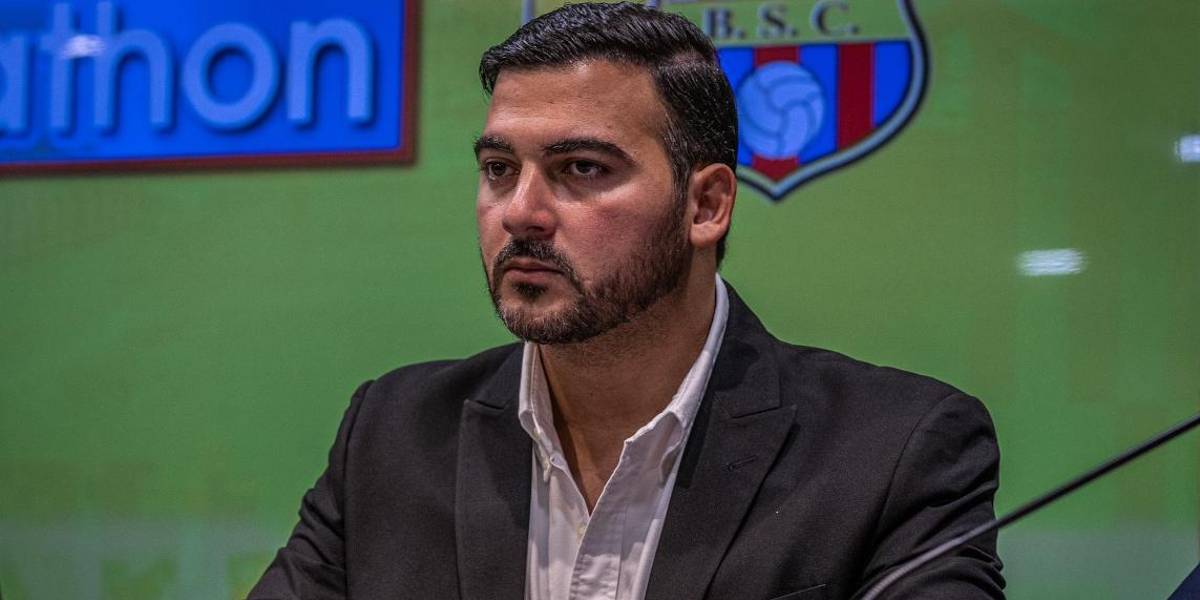 Antonio Álvarez: “Todo el plantel estuvo golpeado (por Justin Cornejo). Han sido días muy duros, pero toca hacernos fuertes”