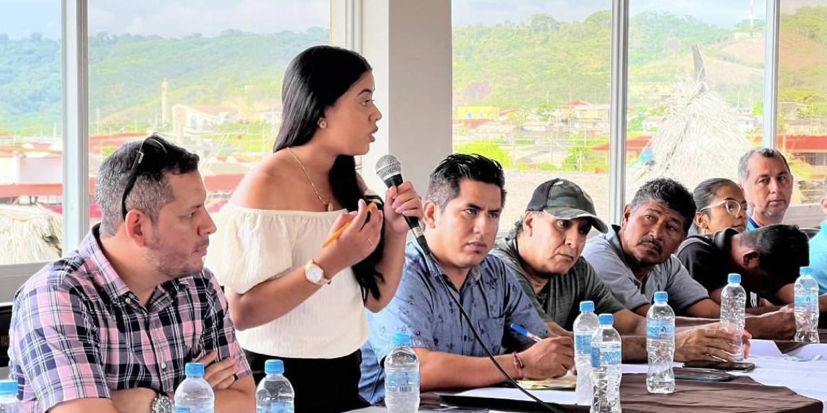 Asesinato Brigitte García: políticos ecuatorianos reaccionan al asesinato de la alcaldesa