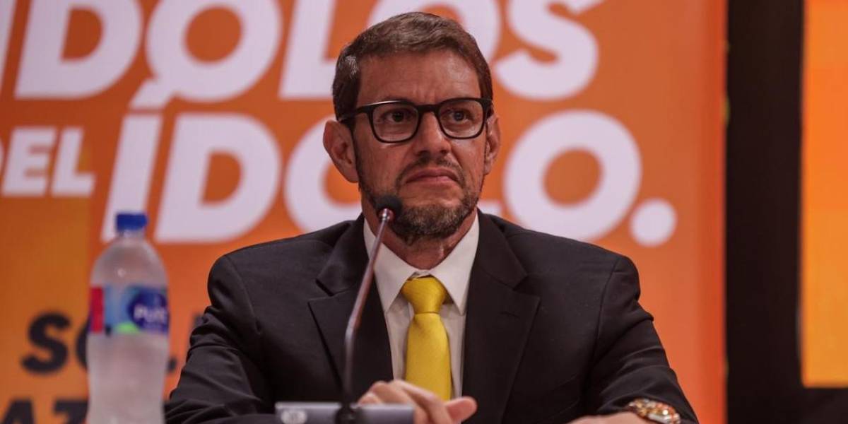 Elecciones en Barcelona SC: Rafael Verduga no podría ser candidato, según la Procuraduría