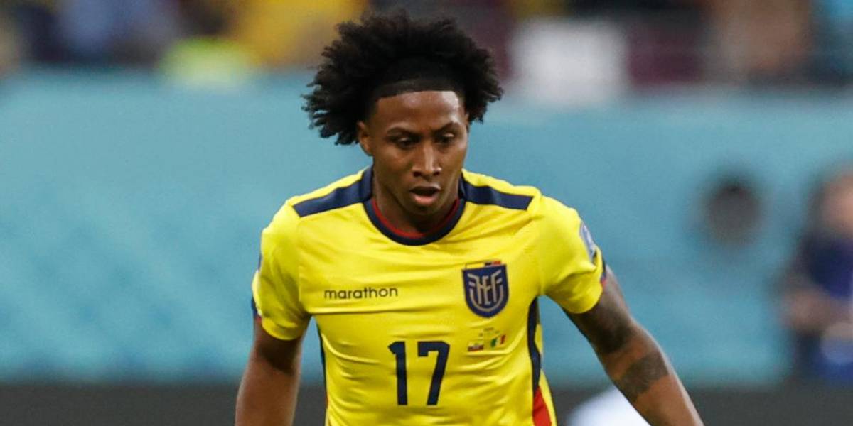 ¿Afecta la altura a los jugadores de la selección de Ecuador? Esto fue lo que dijo Ángelo Preciado