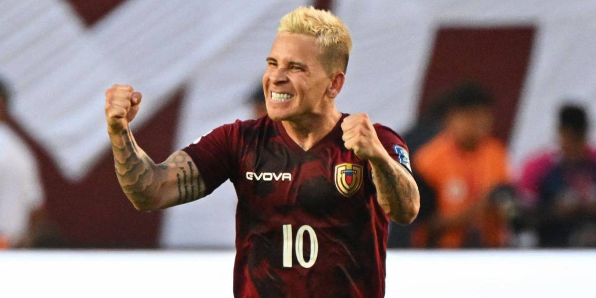 Copa América 2024: Así llega Venezuela para enfrentar a Ecuador