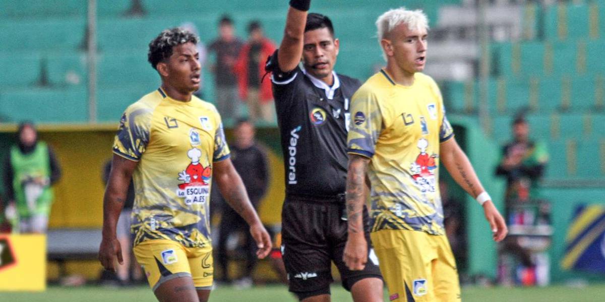 El presidente del Delfín: “La situación de los clubes está de mal en peor, la deuda de los derechos de televisión es cada vez mayor”