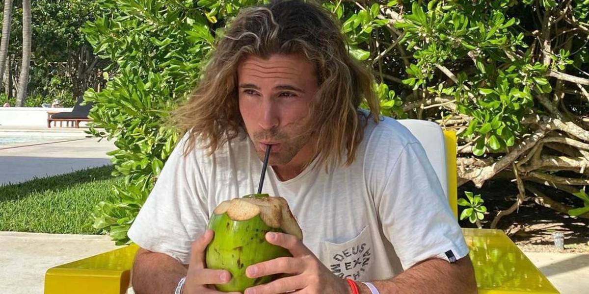 Una entrevista de Edwin Arrieta revelaría la verdad sobre su relación con Daniel Sancho: Quiero hacer mi vida con él