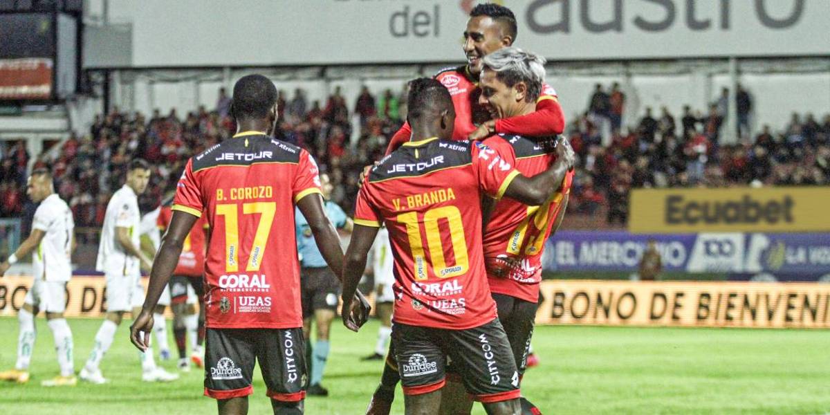 El Deportivo Cuenca jugará un amistoso en Estados Unidos