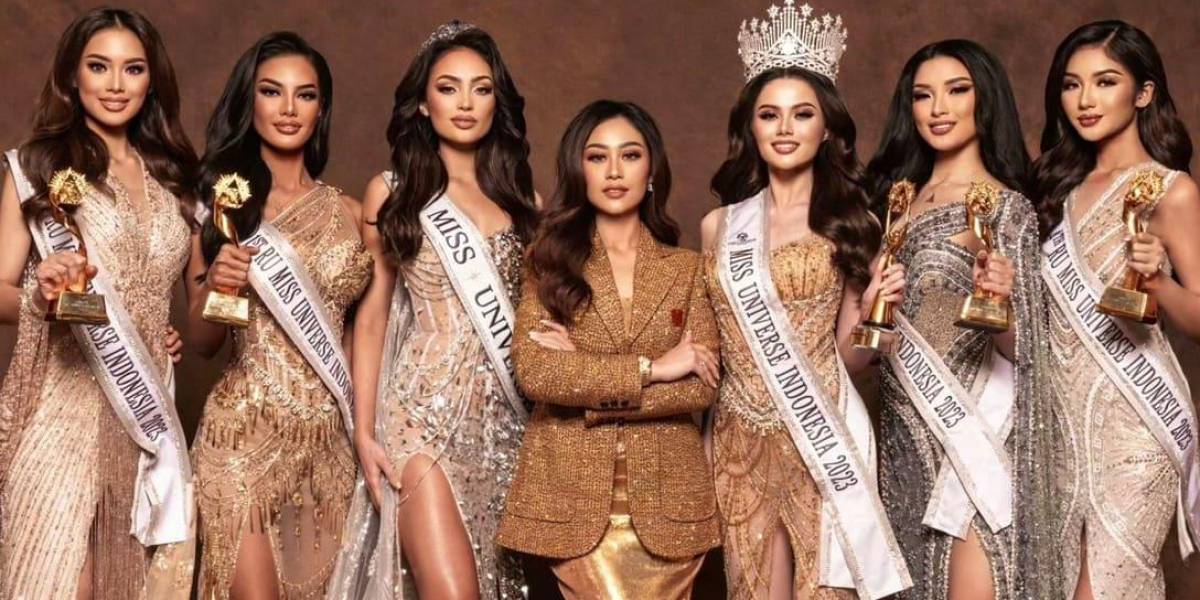 Miss Universo rompe relación con su franquicia en Indonesia tras denuncias de abusos sexuales