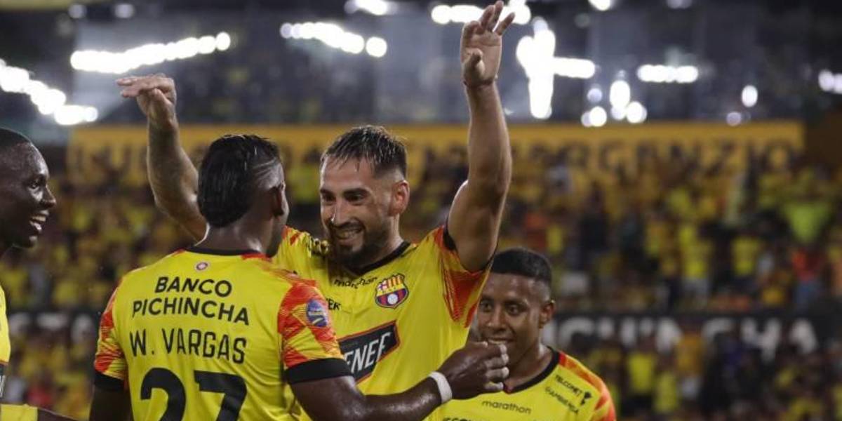 Copa Libertadores: Estos son los tres estadios que Barcelona SC va a visitar en la fase de grupos