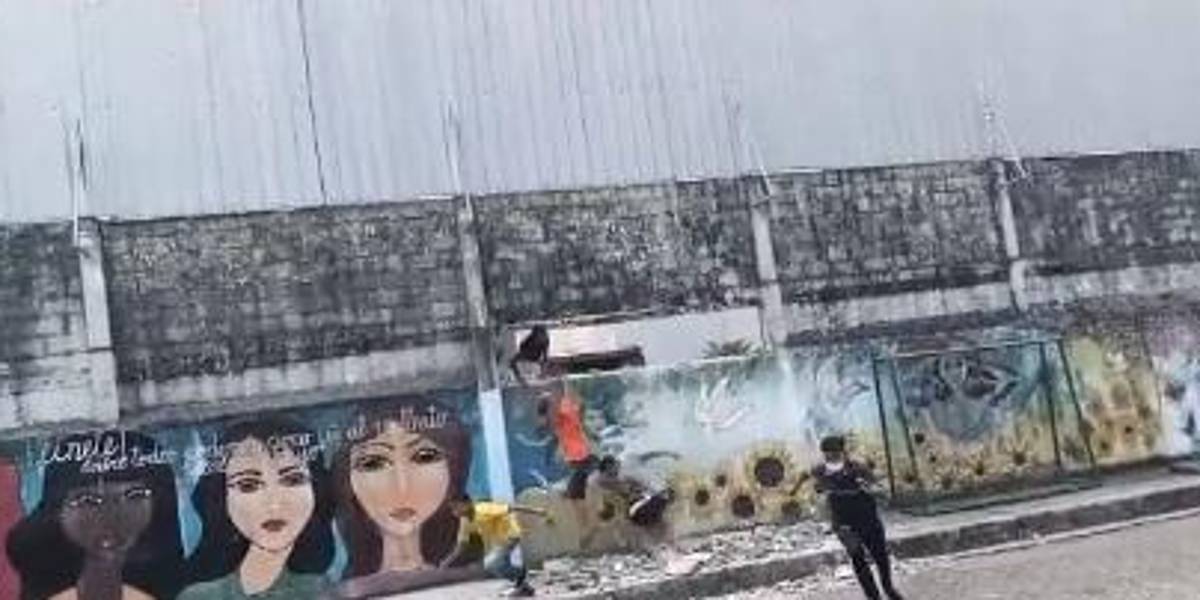 Guayaquil: 26 reos de la Penitenciaría del Litoral intentaron fugar