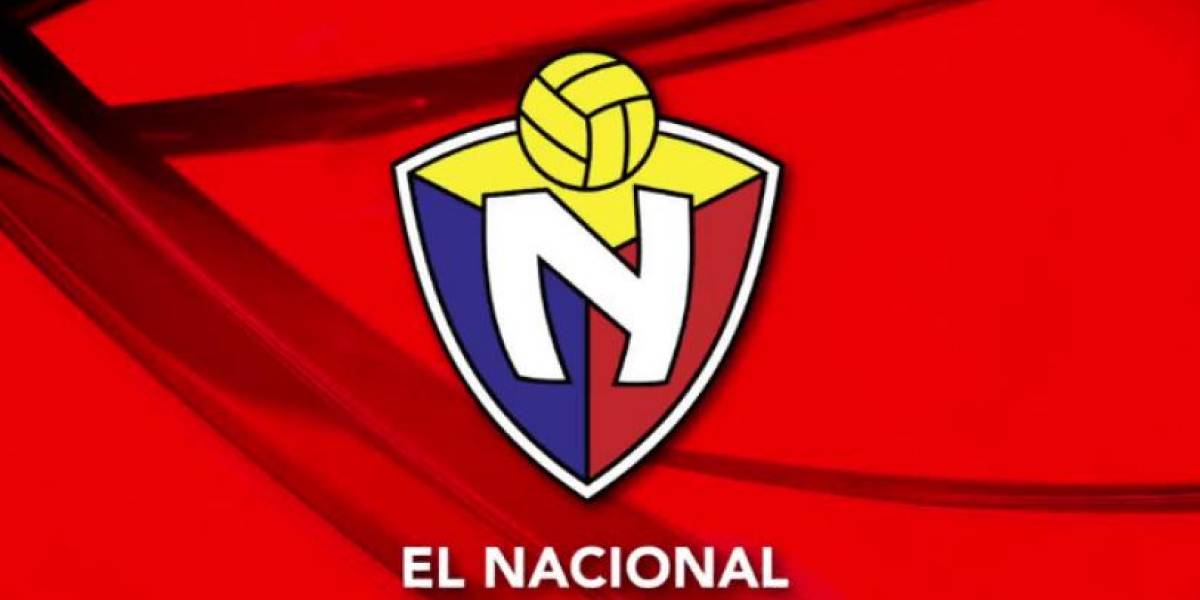 El Nacional canceló una de las mayores deudas del club.