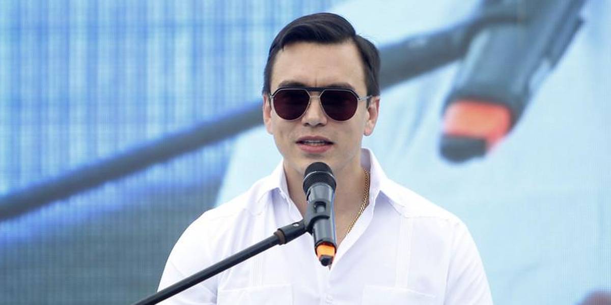 Daniel Noboa viaja a Estados Unidos para cumplir agenda en Miami y Fort Lauderdale