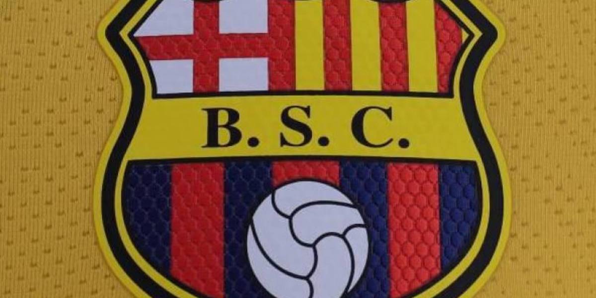 Estos son los números de Barcelona SC en la Copa Libertadores