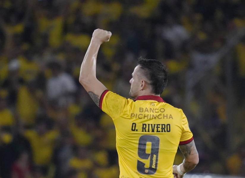 Octavio Rivero lleva lesionado desde junio del 2025.