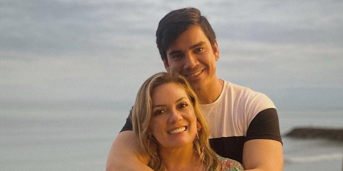 Úrsula Strenge confirma que su noviazgo con Isaac Delgado está en pausa