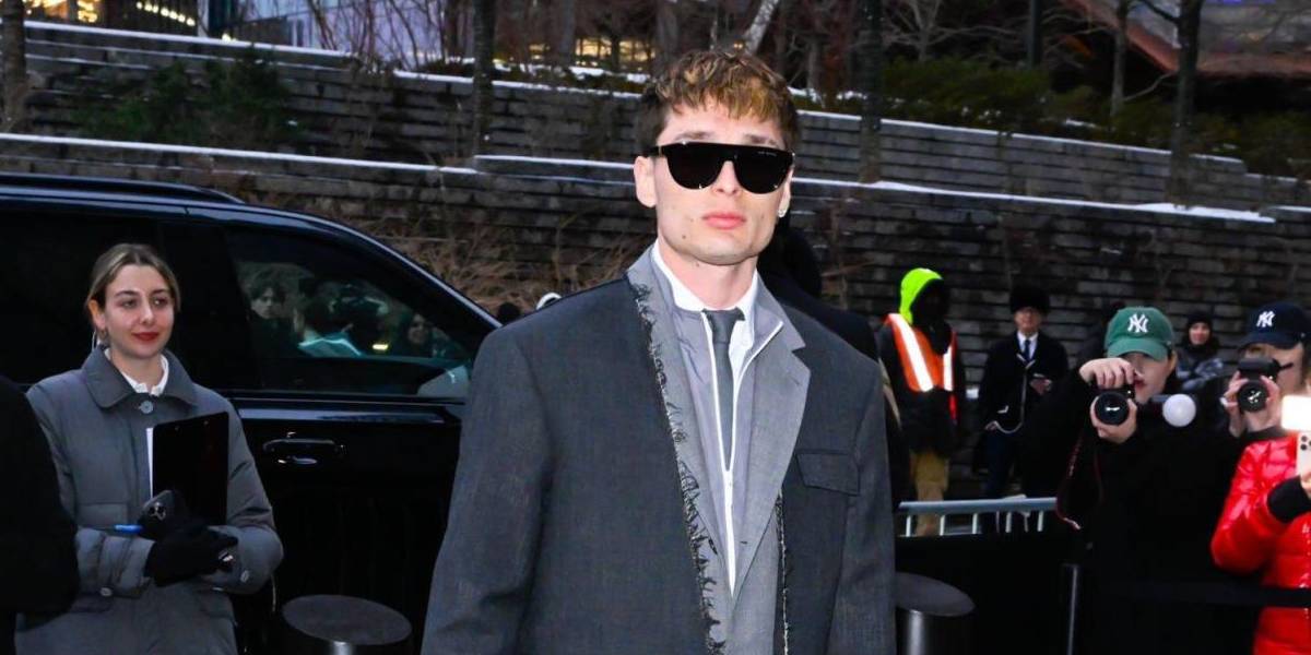 Dónde y a qué hora puedes ver el New York Fashion Week 2025 desde Ecuador