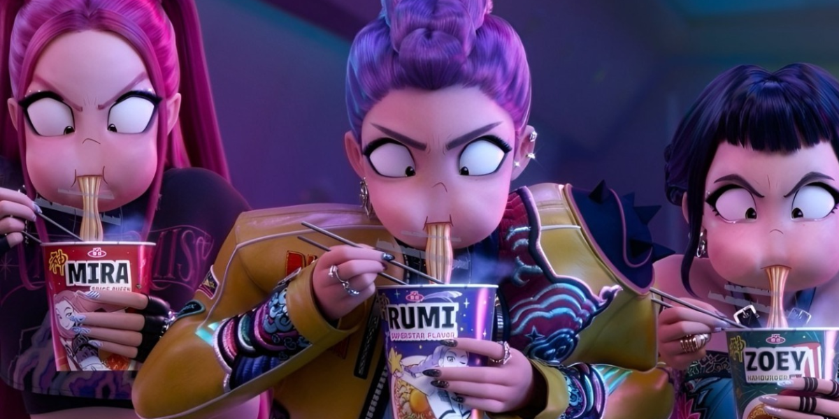 KPop Demon Hunters inspira peligroso reto viral que puede causar quemaduras graves