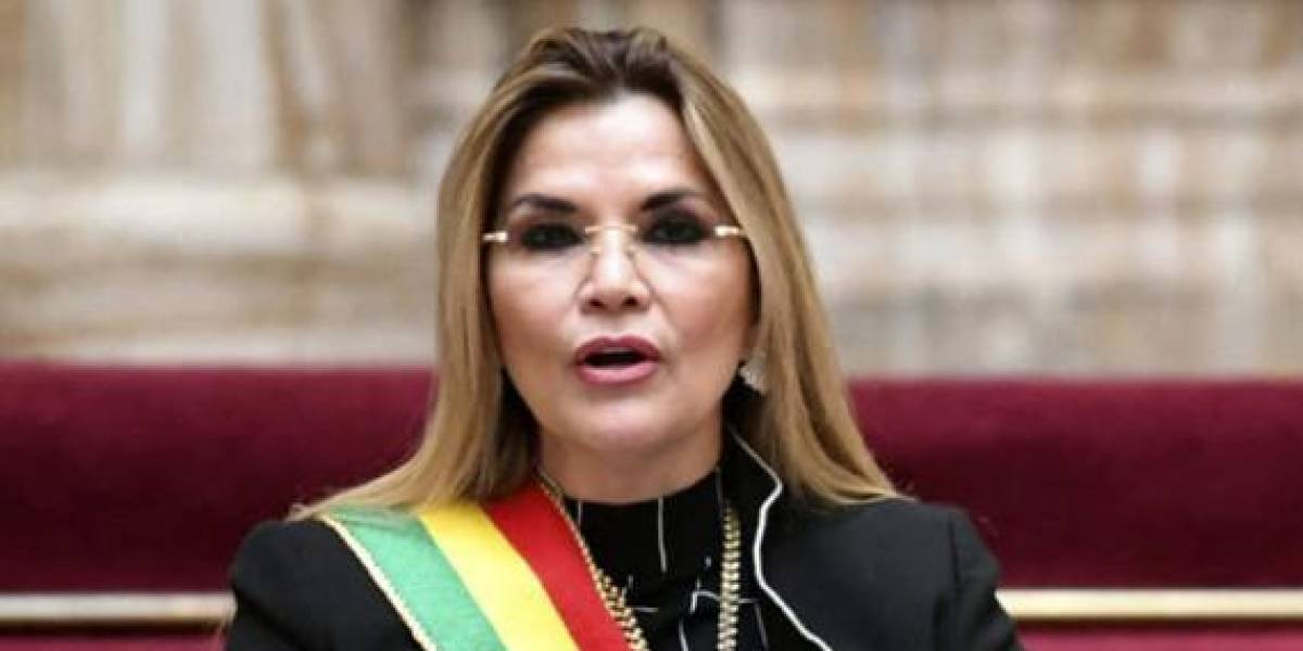 La Justicia boliviana niega a Áñez un proceso en calidad de expresidenta
